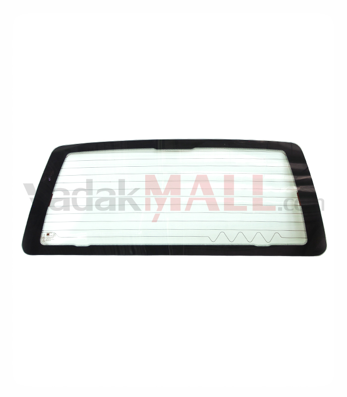 شیشه درب صندوق عقب کوراندو